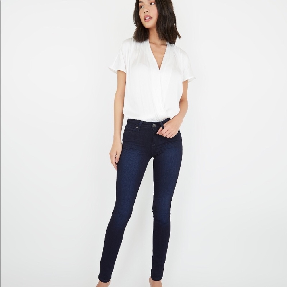 Paige Verdugo Ultra Skinny Jeans